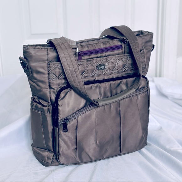 lug Bags Lug Ace Tote Travel Insulated Bag Poshmark